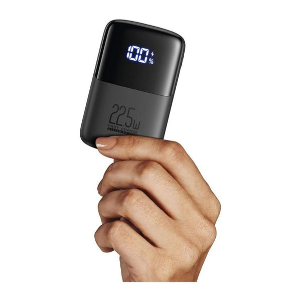 INIU Smallest 10000mAh Portable Charger 22.5W Fast Power Bank