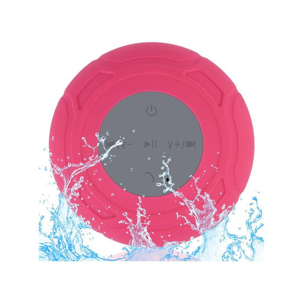 Waterproof Bluetooth Shower Speaker