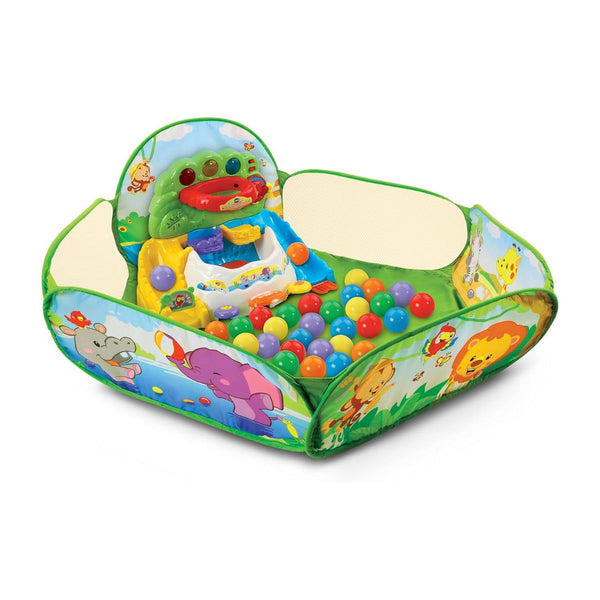 VTech Pop-a-Balls Drop and Pop Ball Pit