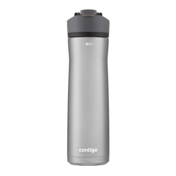 Contigo Cortland Chill 2.0 Vacuum-Insulated Stainless Steel Water Bottle (24oz)
