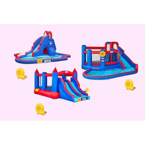 Save on Bounce Houses!