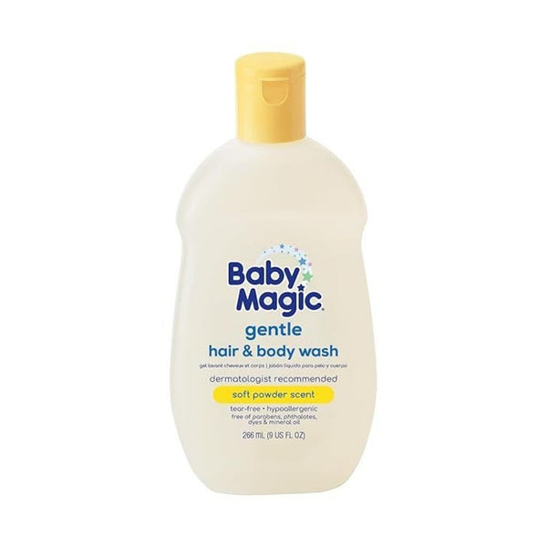 Baby Magic Gentle Hair & Body Wash