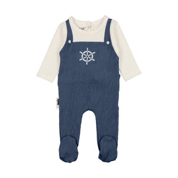 Manière Baby Footies