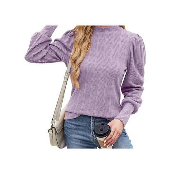 Women's Turtleneck Sweater (11 Colors)