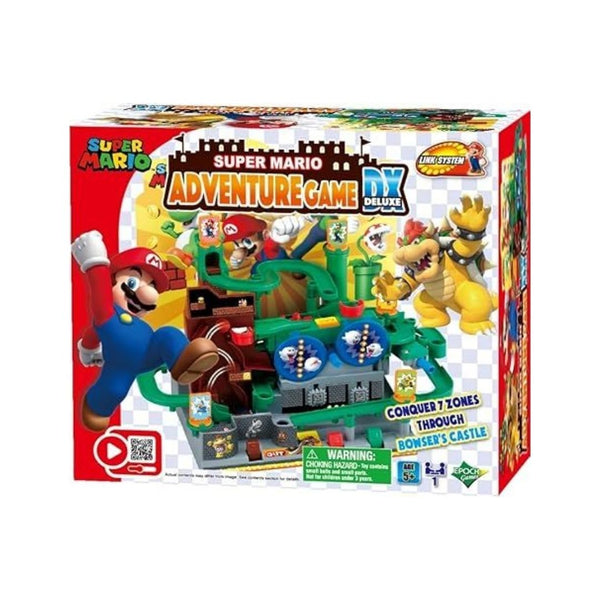 EPOCH Super Mario Adventure Game DX