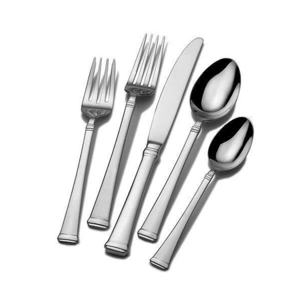 Mikasa Harmony 65-Piece Flatware Set