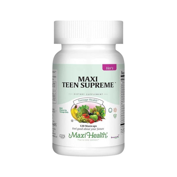 120 Count Maxi Tenn Supreme Multivitamin