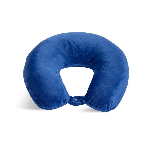 Adult Cozy Soft Microfiber Neck Pillow