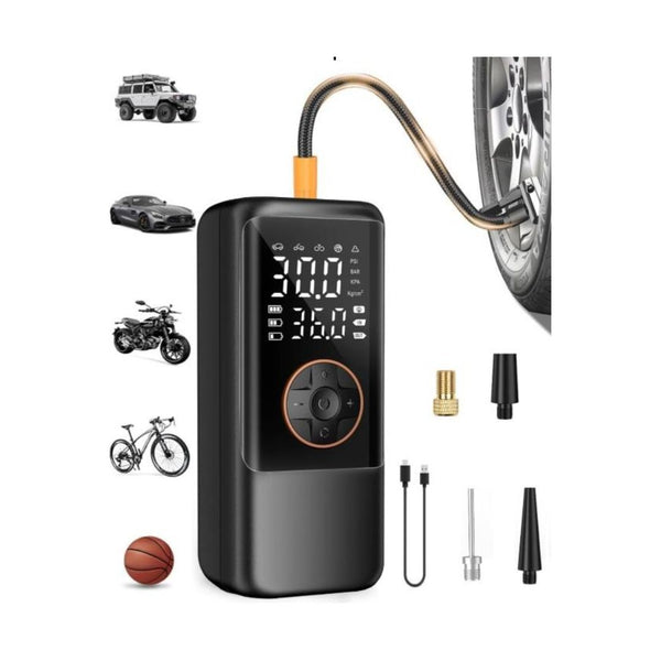 Tire Inflator Portable Air Compressor