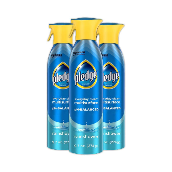 Pack of 3 Pledge pH-Balanced Multisurface Spray