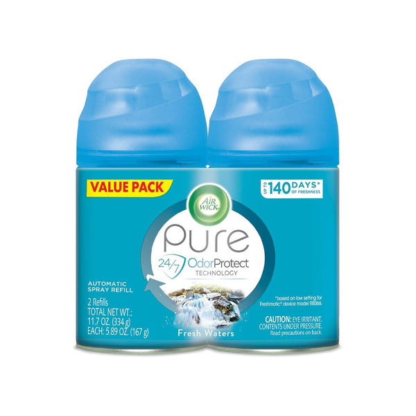 2-Count Air Wick Automatic Air Freshener Spray Refill