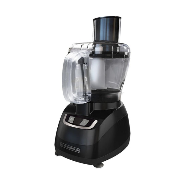 BLACK+DECKER 8-Cup Food Processor