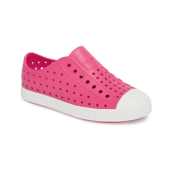 Native Kids’ Jefferson Water Friendly Slip-On Sneaker (3 Colors)