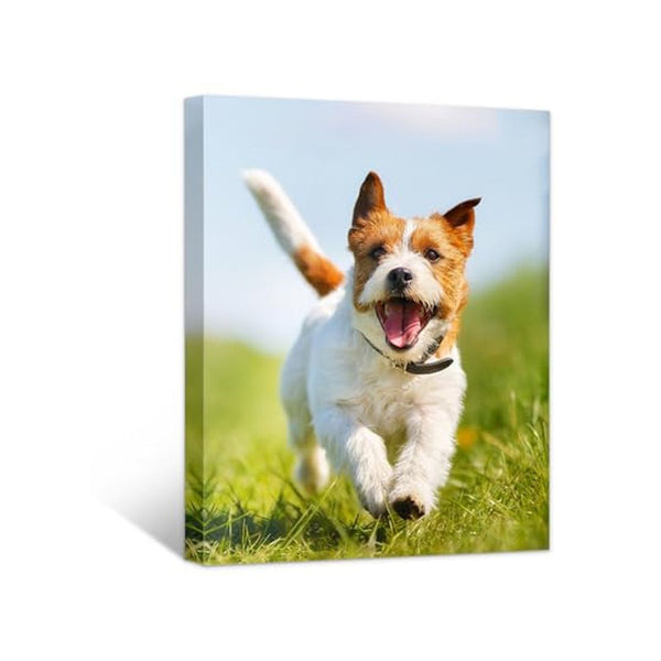 8x10 Custom Canvas Photo Print Personalized Wall Art