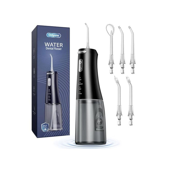 300ML Portable Water Dental Flosser Oral Irrigator