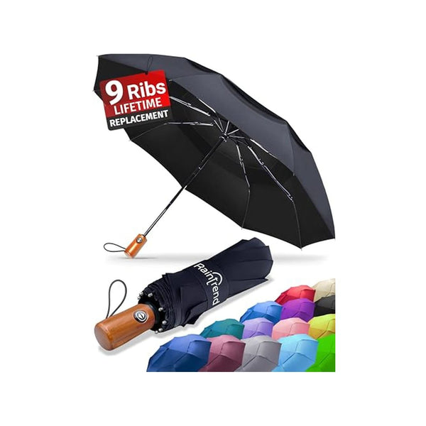 Windproof Travel Umbrella