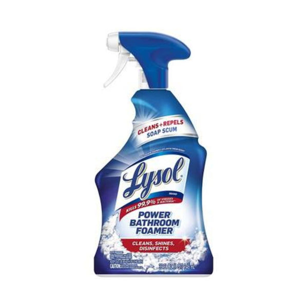 Lysol Power Foaming Cleaning Spray