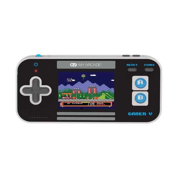 My Arcade Gamer V Classic: Portable Gaming Console with 220 Games