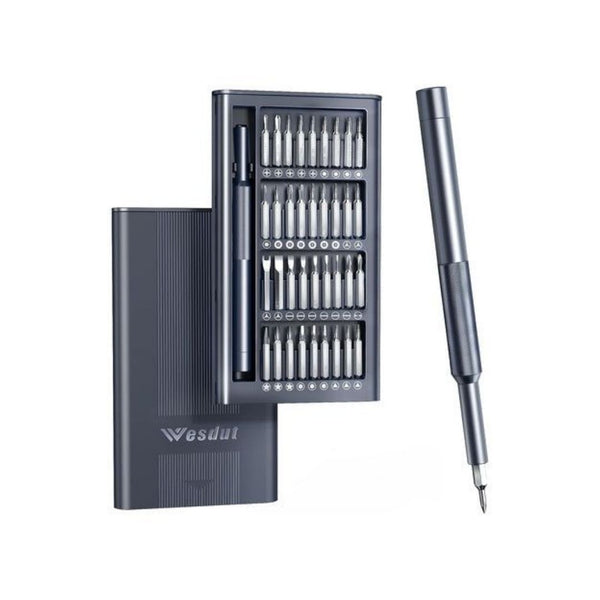 37-in-1 Precision Magnetic Screwdriver Set