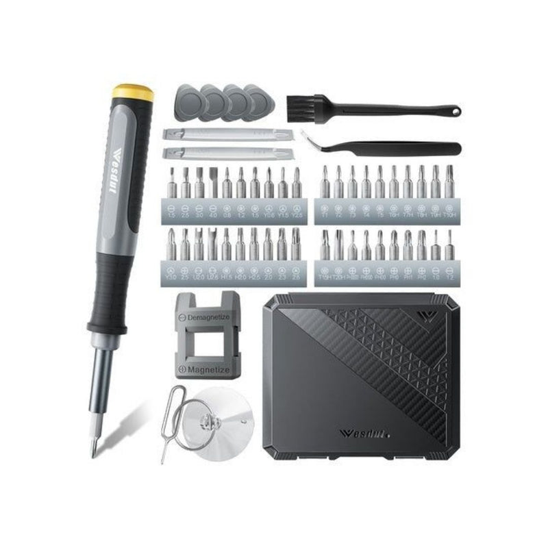 52-in-1 Precision Screwdriver Repair Kit