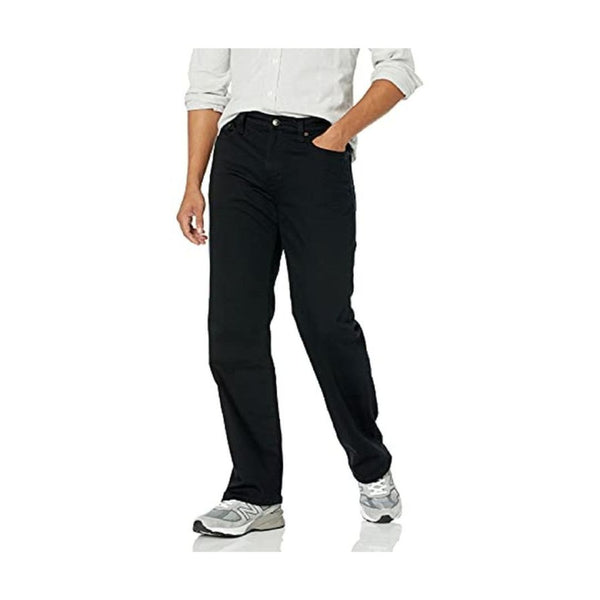 Amazon Essentials Men's Straight Fit Bootcut Jeans