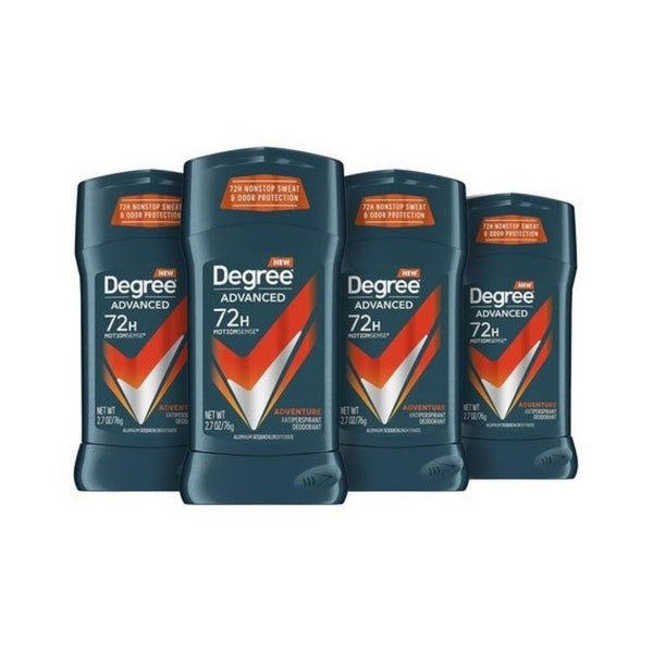4 Degree Men’s Deodorant Sticks