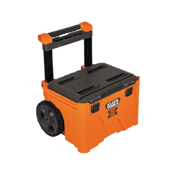Klein Tools MODbox Rolling Tool Box Organizer, Heavy Duty