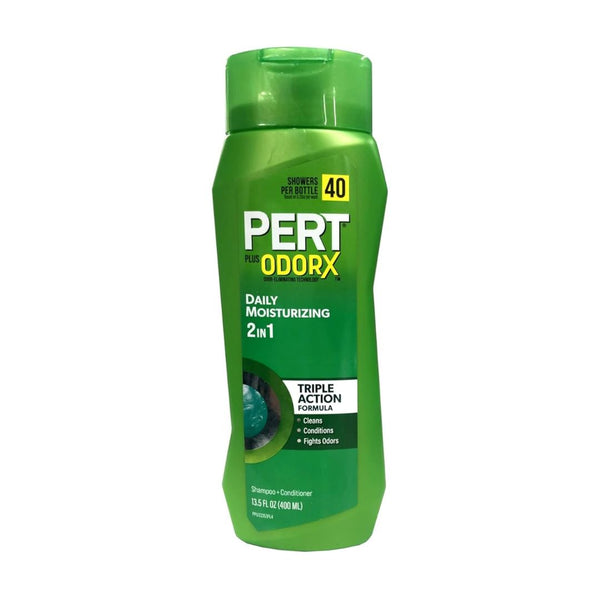 Pert 2 in 1 Complete Clean Shampoo and Conditioner