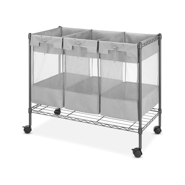 Whitmor Supreme 3 Bag Organizer