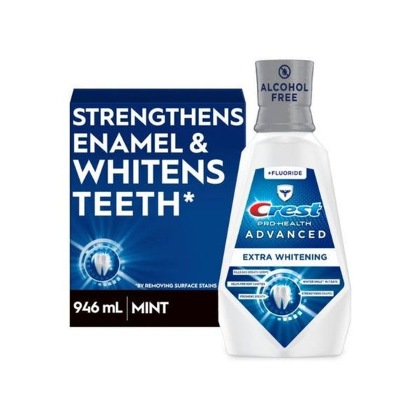 32oz Crest Pro-Health Advanced Mouthwash
