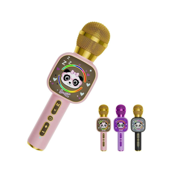 Bluetooth Karaoke Microphone Toy