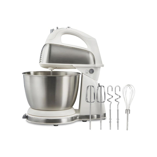 Hamilton Beach Classic 4 Quart Stand and Hand Mixer