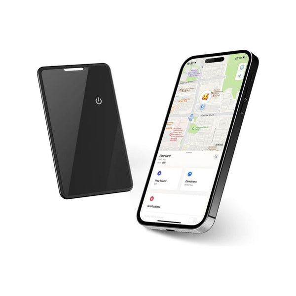Wallet Tracker Card
