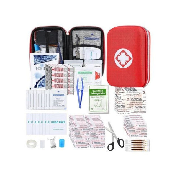 276-Piece Emergency First Aid Kit