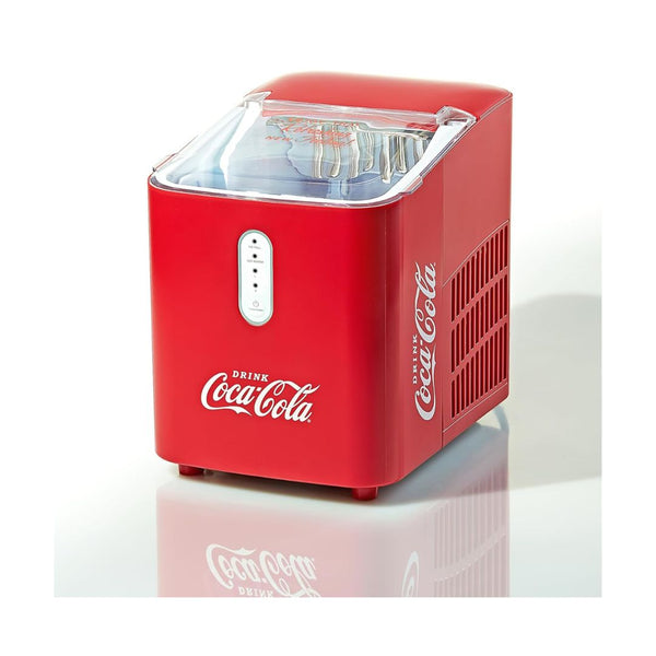 26 Lbs Igloo Coca-Cola Automatic Ice Maker