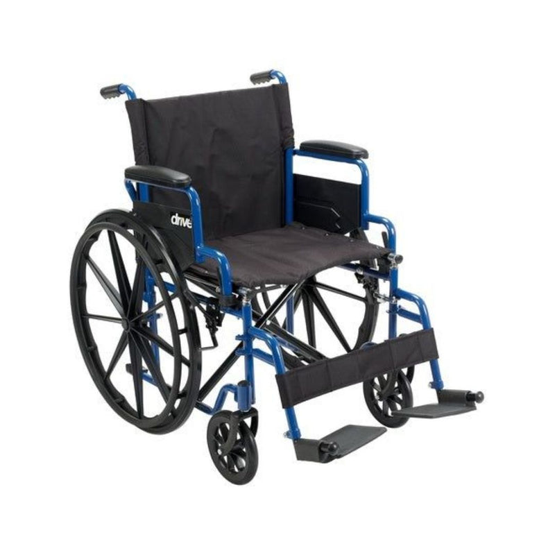 Drive Medical Folding Wheelchair