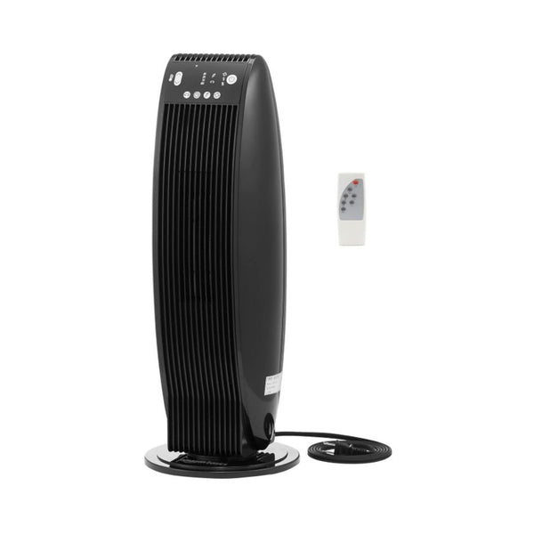 Amazon Basics 1500W Oscillating Tower Heater