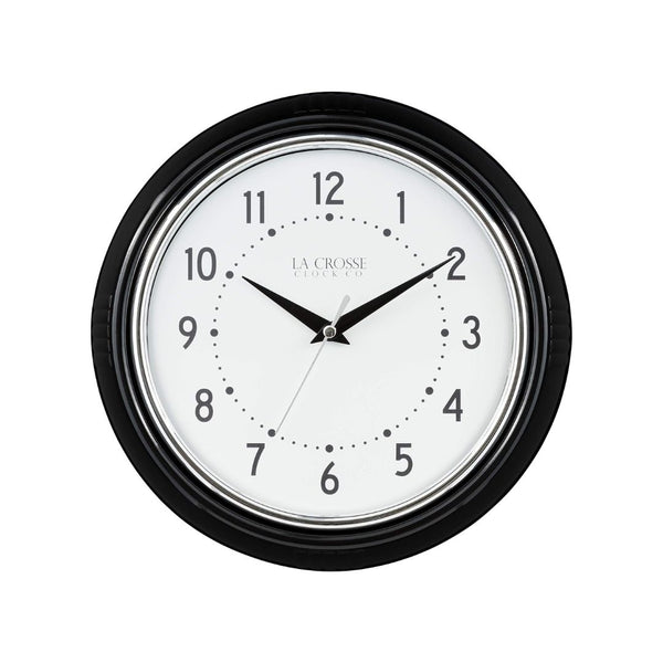 LaCrosse Diner Quartz Clock