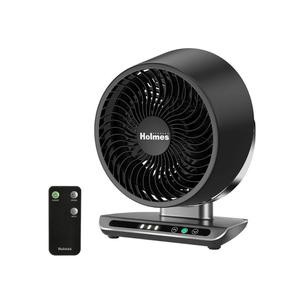 HOLMES Blizzard 8″ Air Circulator Digital Fan