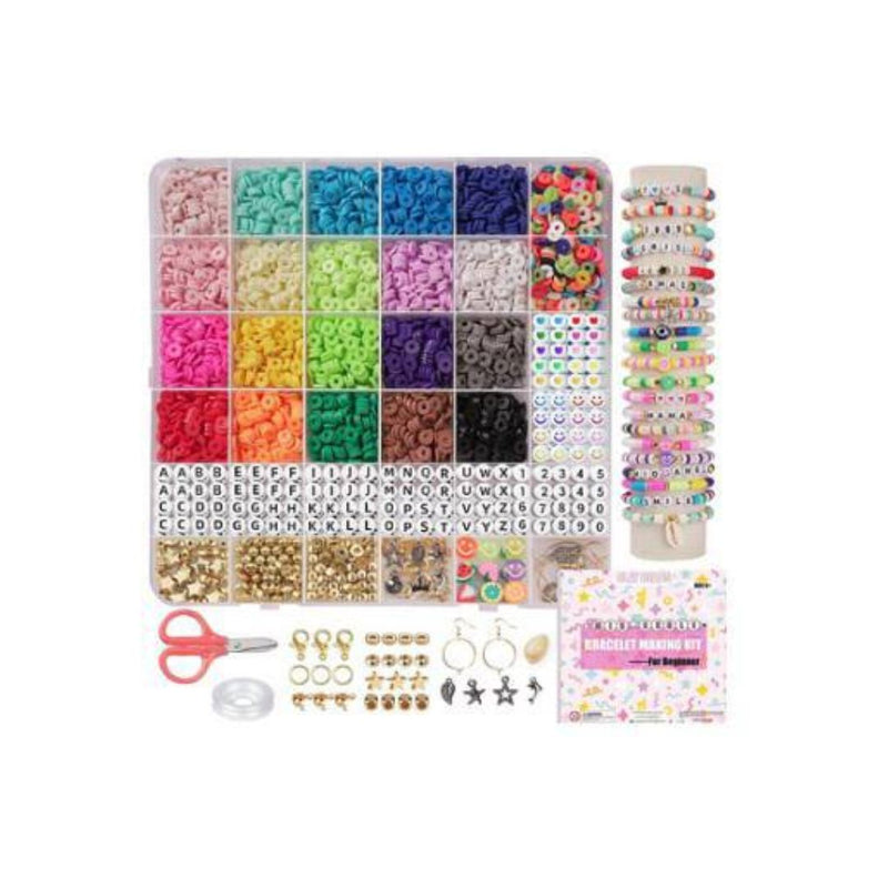 5,000-Pcs Friendship Bracelet Making Kit