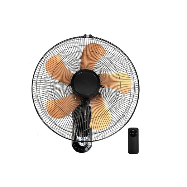 20 Inch Wall Mount Oscillating Fan with Remote