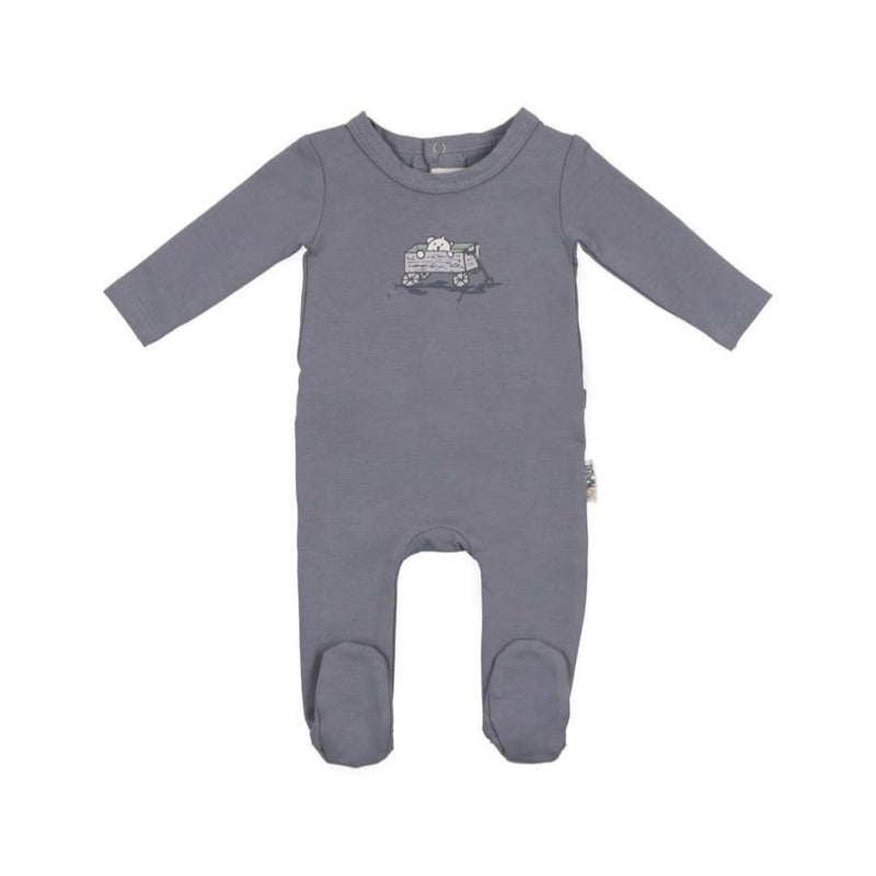 Manière Baby Footies