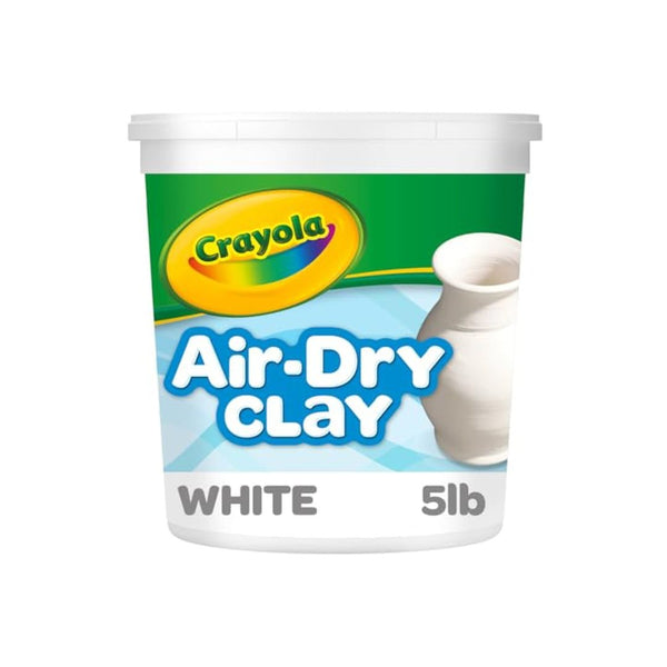 5lb Crayola Air Dry Modeling Clay for Kids