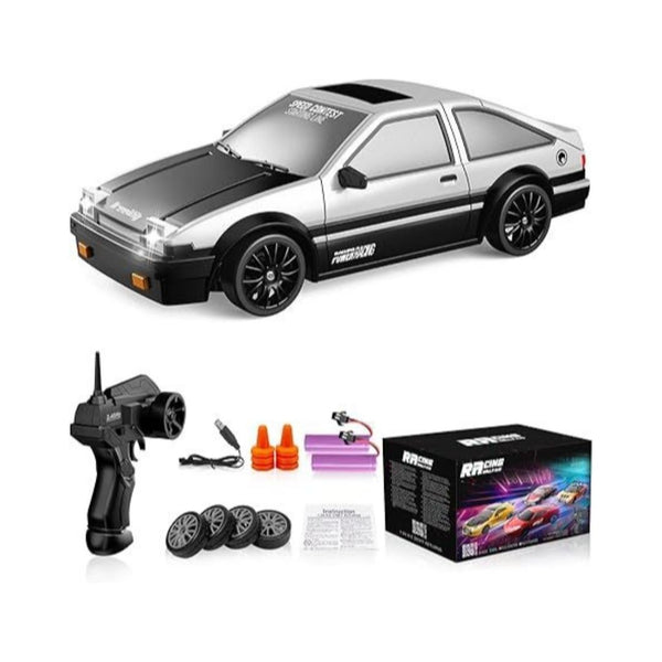 1:24 RC Drift Car 4WD High Speed Toy