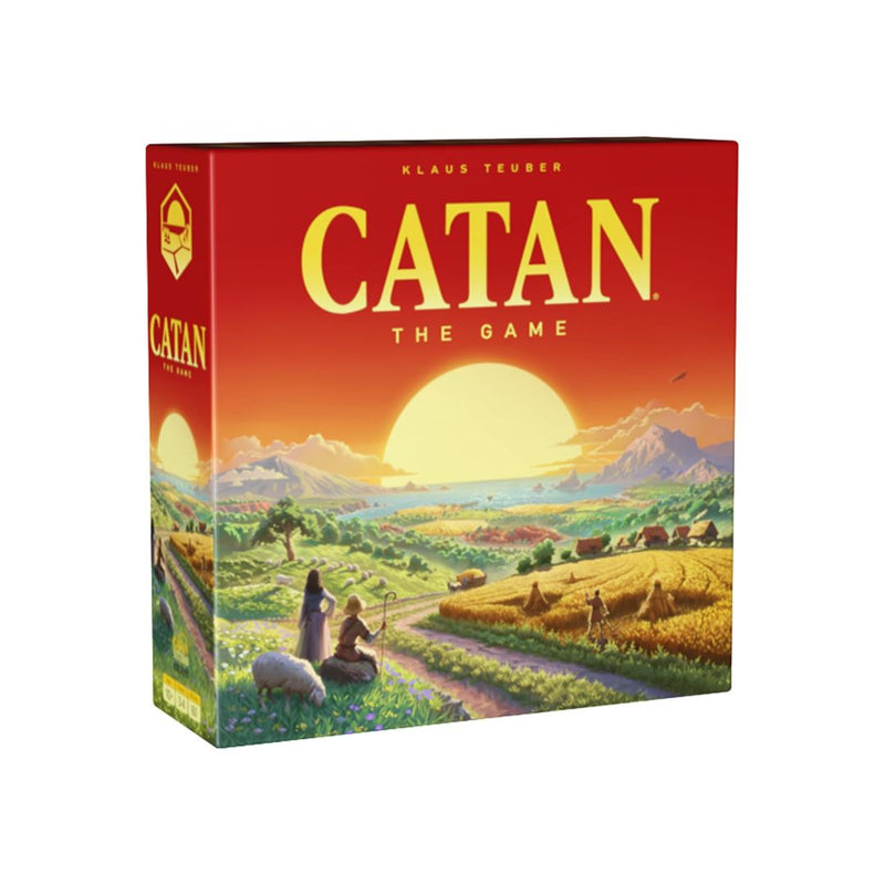 CATAN Board Game (6th Edition)