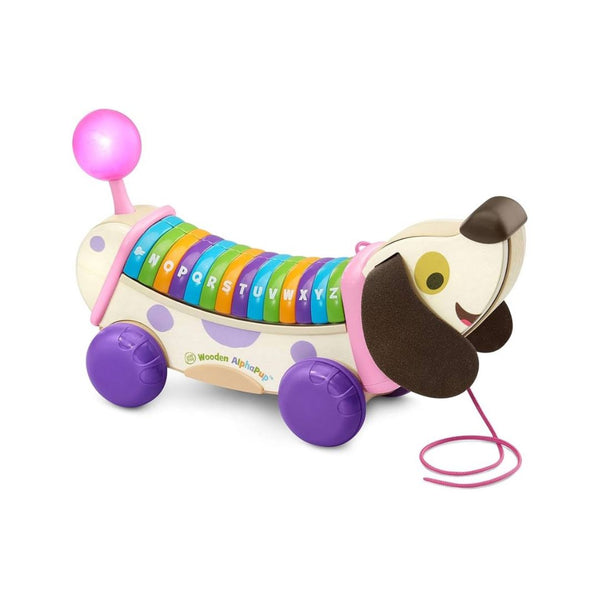 LeapFrog Wooden AlphaPup