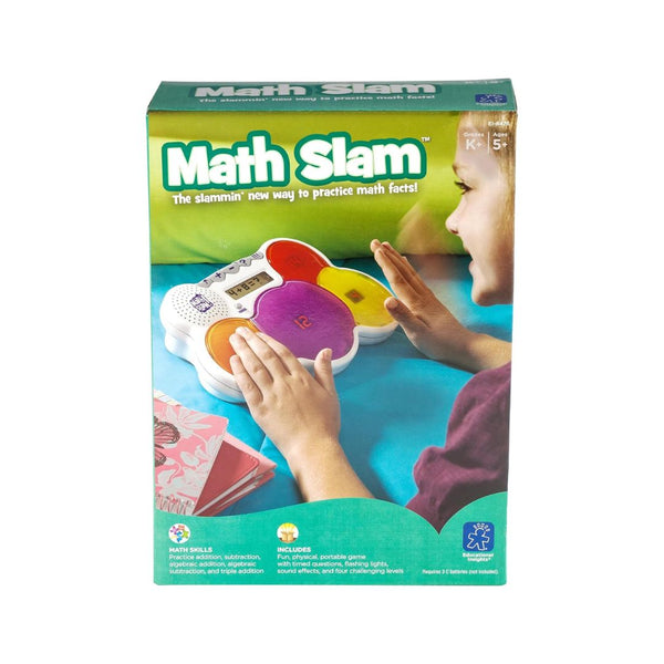 Educational Insights Math Slam