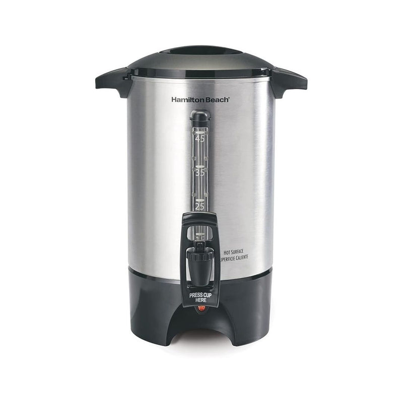 45 Cup Hamilton Beach Coffee Urn