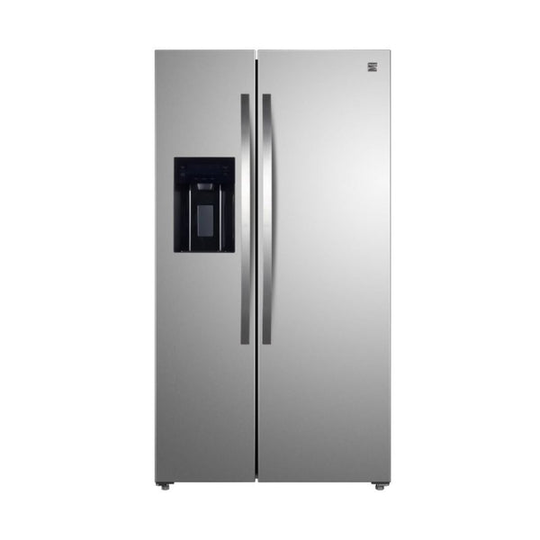 Kenmore 20 Cu. Ft. 36″ Side-by-Side Refrigerator with Freezer