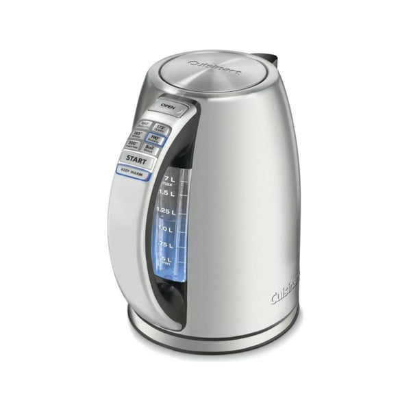 Cuisinart 1.7-Liter Stainless Steel Cordless Electric Kettle